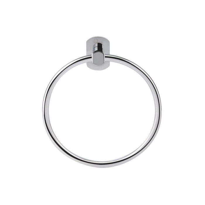 Тримач для рушника Qtap Liberty D 160 мм QTLIBCRM1160 Chrome (QTLIBCRM1160)
