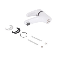 Смеситель для раковины Brinex 36W 001 (BRIN36W001)
