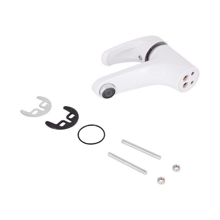 Смеситель для раковины Brinex 36W 001 (BRIN36W001)