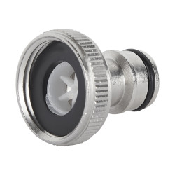Штуцер с адаптером SD Plus 3/4"х1/2" ВР SD140W2015 (SD140W2015)