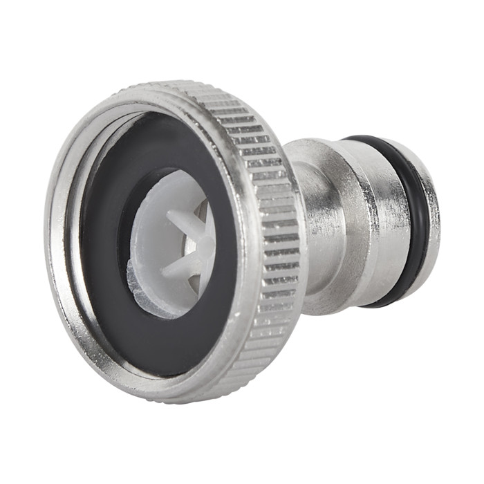Штуцер с адаптером SD Plus 3/4"х1/2" ВР SD140W2015 (SD140W2015)