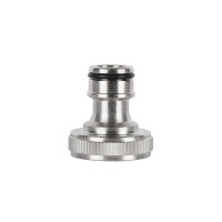 Штуцер с адаптером SD Plus 3/4"х1/2" ВР SD140W2015 (SD140W2015)