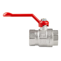 Кран кульовий Icma 1" прямий №350 (87350AF11)
