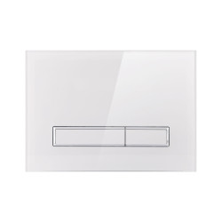 Панель змиву для унітаза Qtap Nest QT0111V1105GW (QT0111V1105GW)