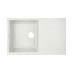 Кухонна мийка Lidz 790x495/230 STO-10 (LIDZМSTO10790495230) (LIDZSTO10790495230)