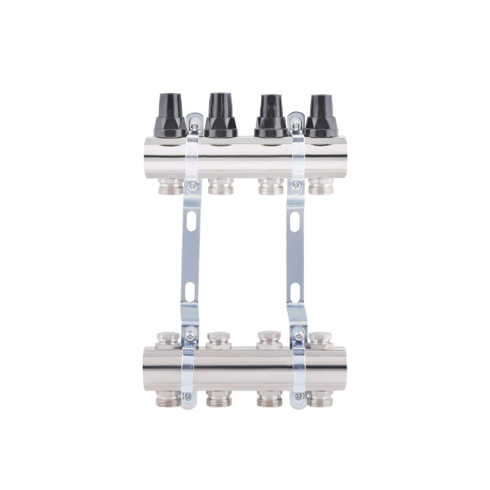 Колектор SD Forte 1" 4 виходи SF002W4 (SF002W4)