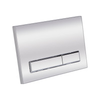 Набір інсталяція 4 в 1 Qtap Nest ST з лінійною панеллю змиву QT0133M425M08381CRM (QT0133M425M08381CRM)