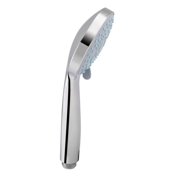 Лійка для ручного душу Лейки Lidz Niagara 12 98 мм округла LDNIA12CRM35443 Chrome (LDNIA12CRM35443)
