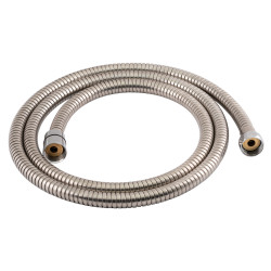 Шланг Lidz Niagara 12 1,5-2,0 м LDNIA12CRM35460 Chrome (LDNIA12CRM35460)