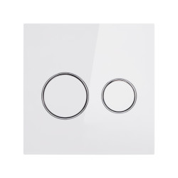 Панель змиву для унітаза Qtap Nest Uni QT0211P01V1176W (QT0211P01V1176W)