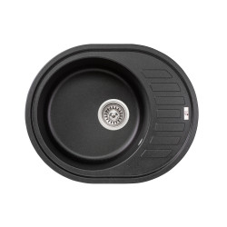 Кухонна мийка Lidz 620x500/200 BLM-14 (LIDZBLM14620500200) (LIDZBLM14620500200)