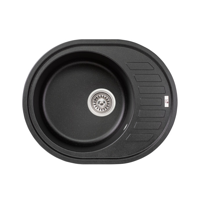 Кухонна мийка Lidz 620x500/200 BLM-14 (LIDZBLM14620500200) (LIDZBLM14620500200)