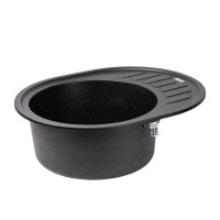 Кухонна мийка Lidz 620x500/200 BLM-14 (LIDZBLM14620500200) (LIDZBLM14620500200)