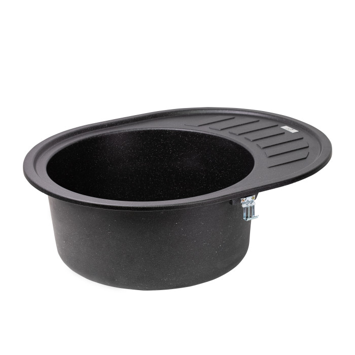 Кухонна мийка Lidz 620x500/200 BLM-14 (LIDZBLM14620500200) (LIDZBLM14620500200)
