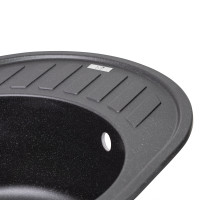Кухонна мийка Lidz 620x500/200 BLM-14 (LIDZBLM14620500200) (LIDZBLM14620500200)