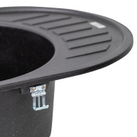 Кухонна мийка Lidz 620x500/200 BLM-14 (LIDZBLM14620500200) (LIDZBLM14620500200)