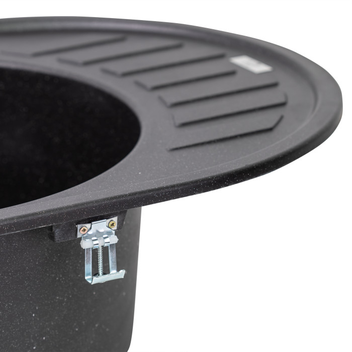Кухонна мийка Lidz 620x500/200 BLM-14 (LIDZBLM14620500200) (LIDZBLM14620500200)