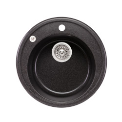 Кухонна мийка Lidz D510/200 GRF-13 (LIDZGRF13D510200) (LIDZGRF13D510200)