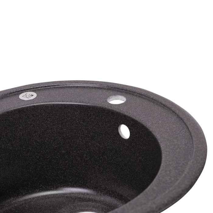 Кухонна мийка Lidz D510/200 GRF-13 (LIDZGRF13D510200) (LIDZGRF13D510200)