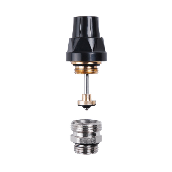 Кран термостатичний SD Forte 1/2"х3/4" для колектора SF012 (SF012)