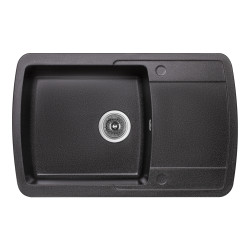 Кухонна мийка Lidz 770х490/200 GRF-13 (LIDZGRF13770490200) (LIDZGRF13770490200)