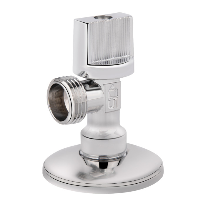 Кран приладовий SD Plus 1/2"х3/4" ЗР SD185W1520 (SD185W1520)