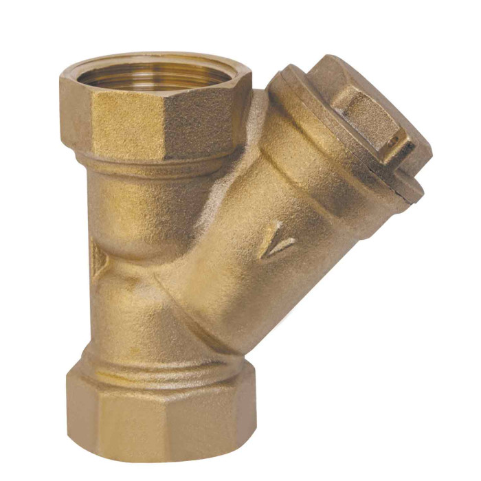 Фільтр грубої очистки Thermo Alliance Base 3/4"ВВ для води косий SD124W20 (SD124W20)