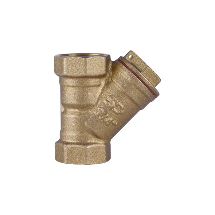 Фільтр грубої очистки Thermo Alliance Base 3/4"ВВ для води косий SD124W20 (SD124W20)