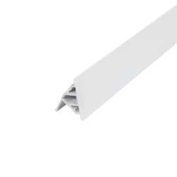Декоративна планка для піддона та ванни Qtap Water cover WHI60201802 (WATCOVWHI60201802)