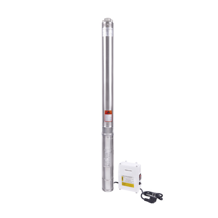 Насос заглибний відцентровий Thermo Alliance 3SSM2-15 0,37 кВт з пультом (TA3SSMP215037)
