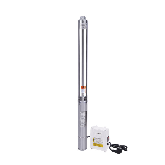 Насос заглибний відцентровий Thermo Alliance 4SSM6-15 1,5 кВт з пультом (TA4SSMP61515)