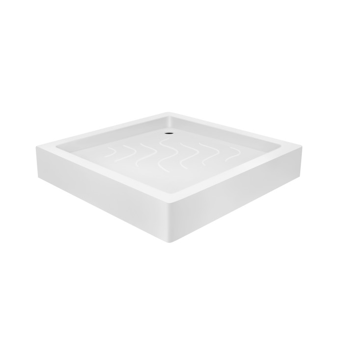 Душовий піддон Lidz Mazur ST80x80x16 (LMAST808016)