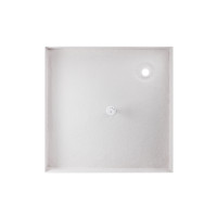 Душовий піддон Lidz Mazur ST80x80x16 (LMAST808016)