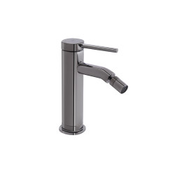 Змішувач для биде Qtap Robin QTROB2060102K Black Chrome (QTROB2060102K)