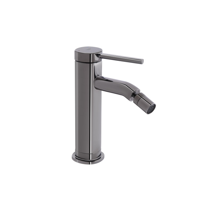 Змішувач для биде Qtap Robin QTROB2060102K Black Chrome (QTROB2060102K)