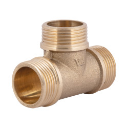 Трійник SD Plus 3/4" ЗР SD41220 (SD41220)