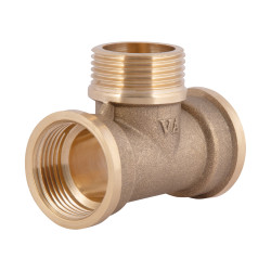 Трійник SD Plus 3/4" ВЗВ SD41520 (SD41520)