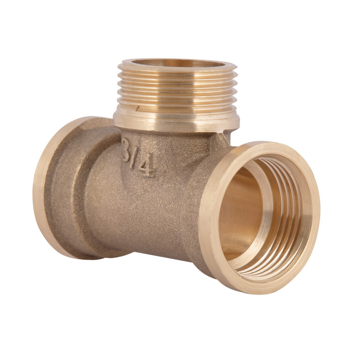 Трійник SD Plus 3/4" ВЗВ SD41520 (SD41520)