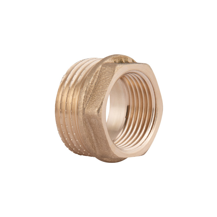 Футорка SD Plus 1"х3/4" ЗВ SD4232520 (SD4232520)