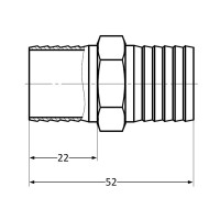 Одинарник SD Plus 14 SD42414 (SD42414)