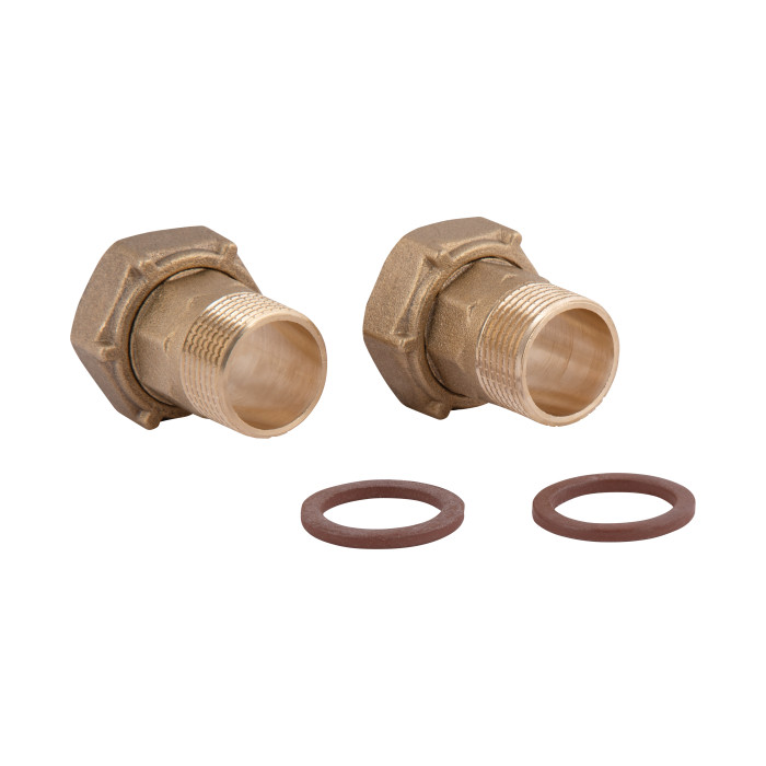 Комплект SD Plus 3/4"З х 1"В для лічильника SD42920 (SD42920)