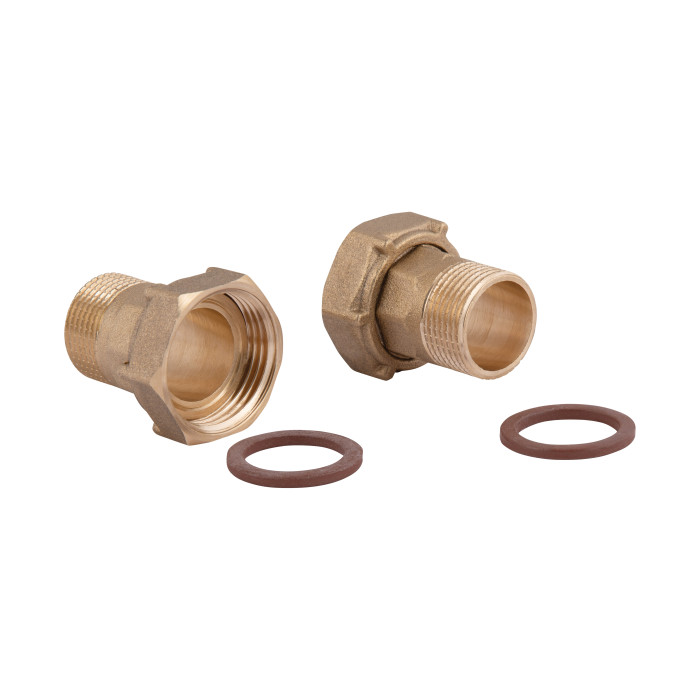 Комплект SD Plus 3/4"З х 1"В для лічильника SD42920 (SD42920)