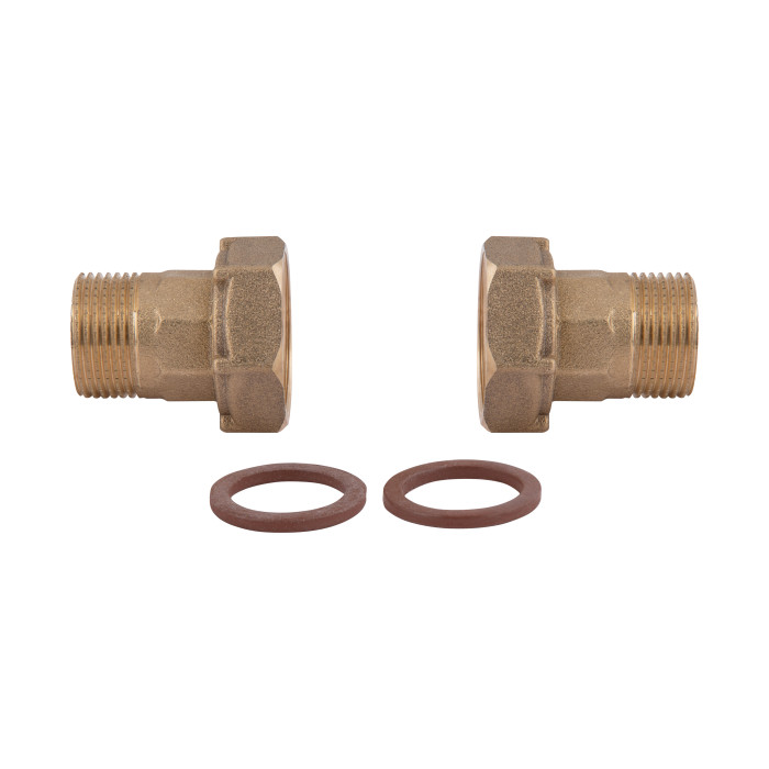 Комплект SD Plus 3/4"З х 1"В для лічильника SD42920 (SD42920)