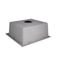 Мийка для кухні інтегрована Lidz Handmade H5050B (LDH5050BPVD43619) Brushed Black PVD 3,0/1,0 мм (LDH5050BPVD43619)