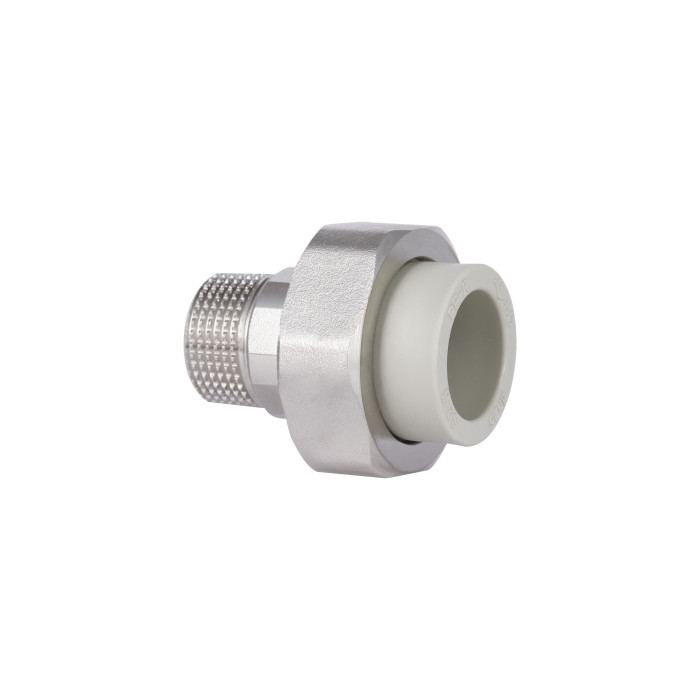 Угон "Американка" PPR Blue Ocean 25х3/4" ЗР (BOUAMX2502XXX)