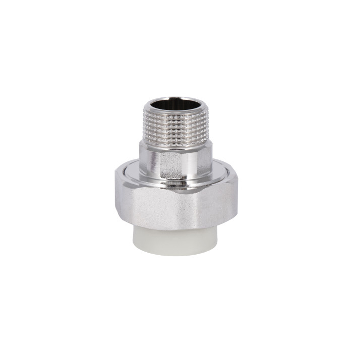 Угон "Американка" PPR Blue Ocean 25х3/4" ЗР (BOUAMX2502XXX)