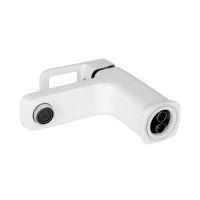 Змішувач для раковини Lidz Wawel 001 (k35) LDWAW001WHI45397 White (LDWAW001WHI45397)