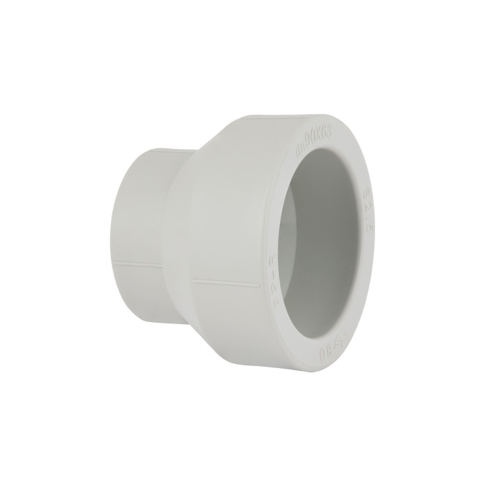 Муфта PPR Blue Ocean 90х63 редукционная (BORCXX9063XXX)