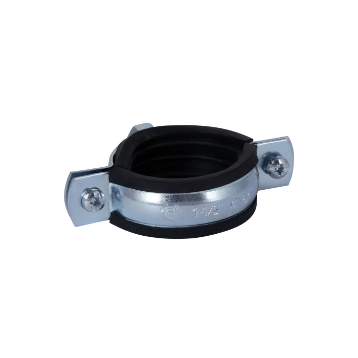 Хомут Thermo Alliance Standart 11/2" з чорною гумою (D47-51 мм) SD10040B (SD10040B)