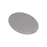 Душова система для душу Lidz Aria 1020 на два споживача (k35) LDARI1020NKS46114 Nickel (LDARI1020NKS46114)